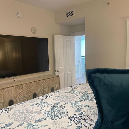 Ocean Blue At 1805 Aqua Apartment Панама Сити Бийч Екстериор снимка