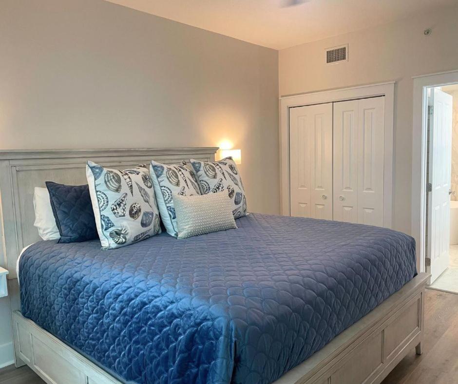 Ocean Blue At 1805 Aqua Apartment Панама Сити Бийч Екстериор снимка