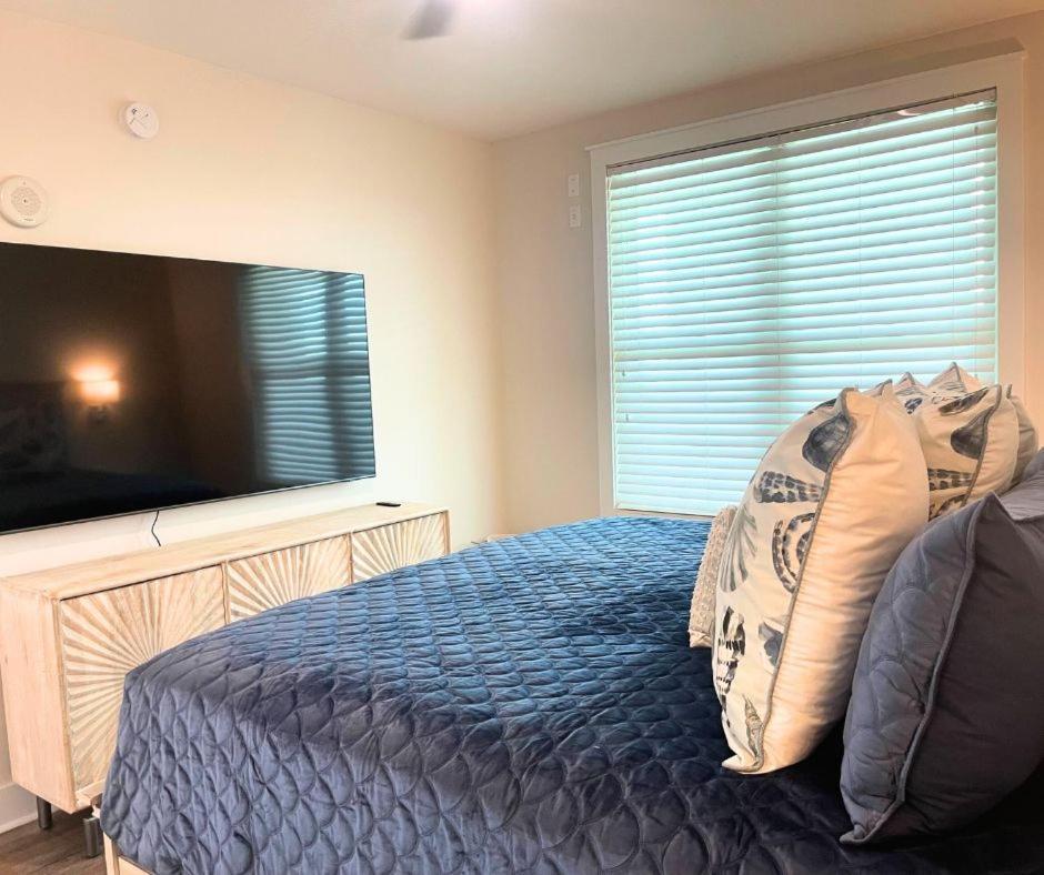 Ocean Blue At 1805 Aqua Apartment Панама Сити Бийч Екстериор снимка