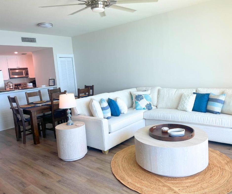 Ocean Blue At 1805 Aqua Apartment Панама Сити Бийч Екстериор снимка
