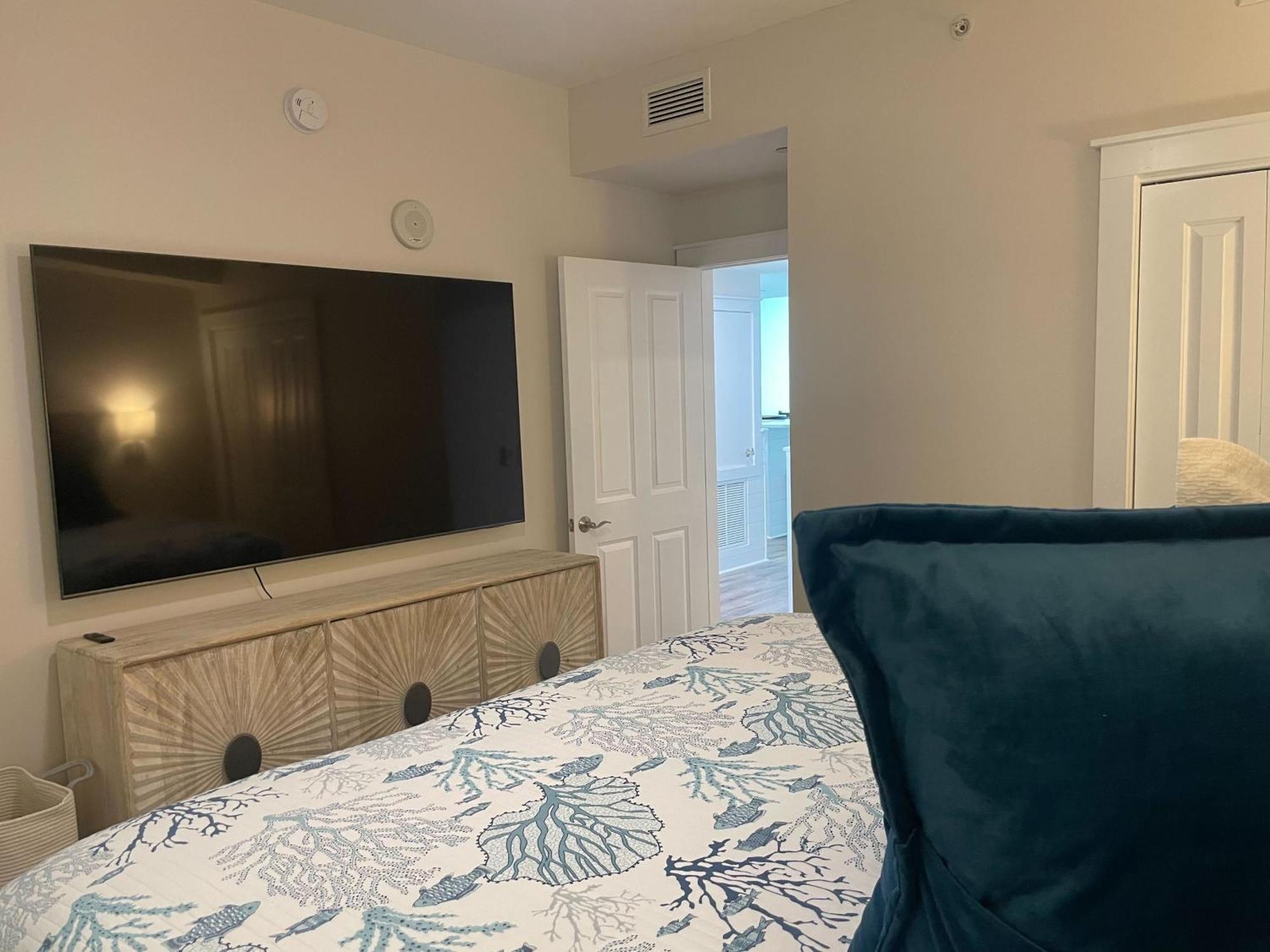 Ocean Blue At 1805 Aqua Apartment Панама Сити Бийч Екстериор снимка