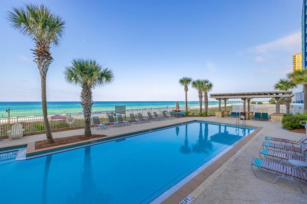 Ocean Blue At 1805 Aqua Apartment Панама Сити Бийч Екстериор снимка