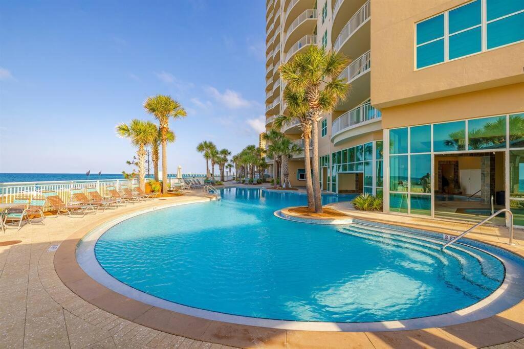 Ocean Blue At 1805 Aqua Apartment Панама Сити Бийч Екстериор снимка