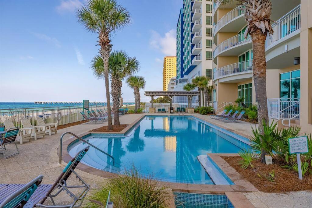 Ocean Blue At 1805 Aqua Apartment Панама Сити Бийч Екстериор снимка