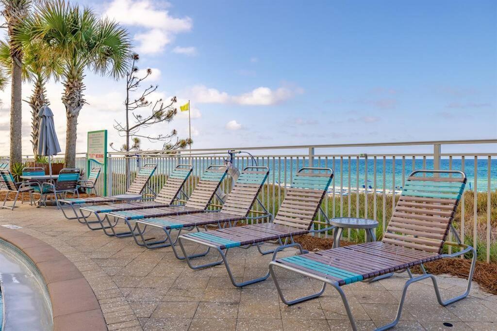 Ocean Blue At 1805 Aqua Apartment Панама Сити Бийч Екстериор снимка