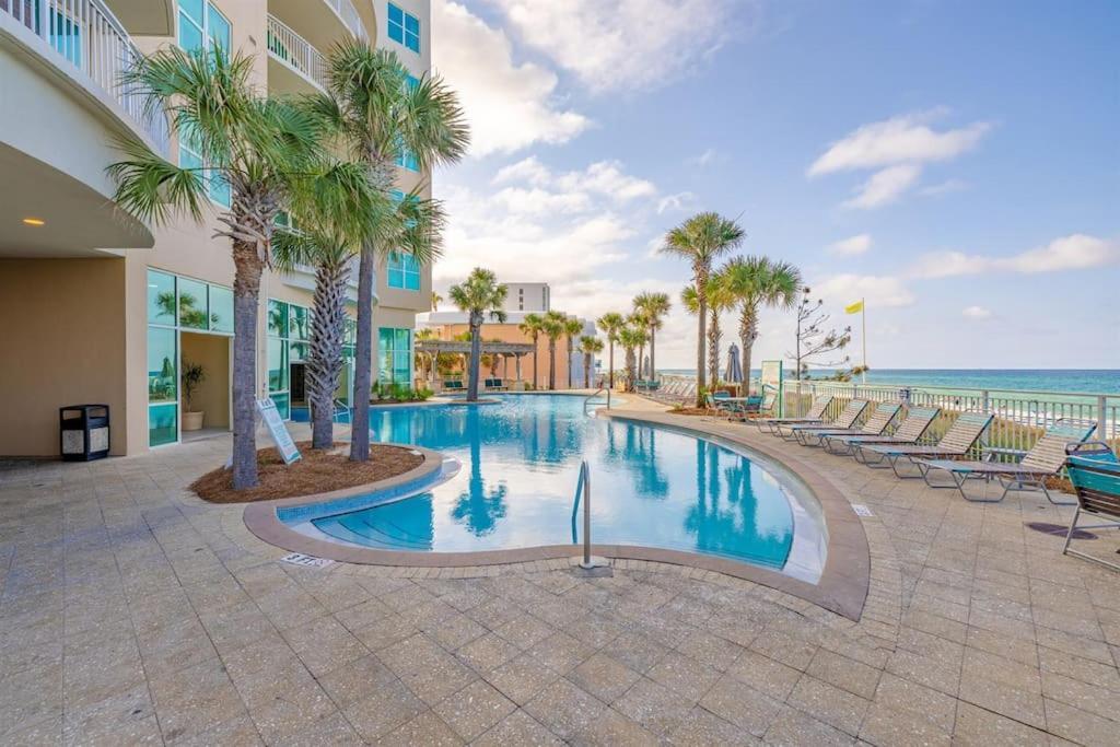 Ocean Blue At 1805 Aqua Apartment Панама Сити Бийч Екстериор снимка