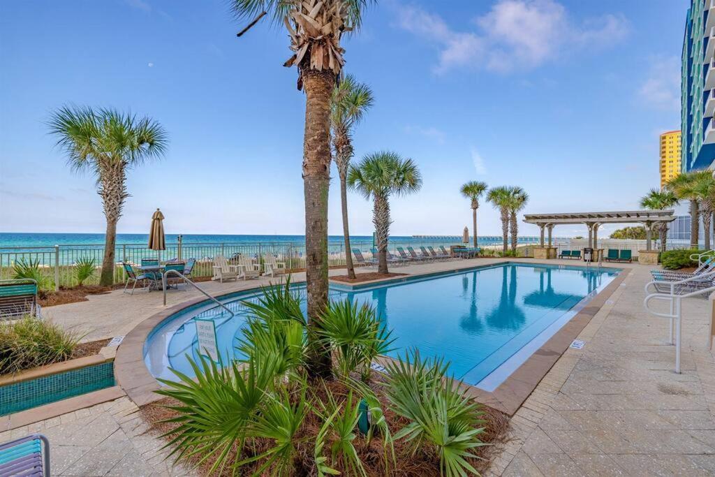 Ocean Blue At 1805 Aqua Apartment Панама Сити Бийч Екстериор снимка