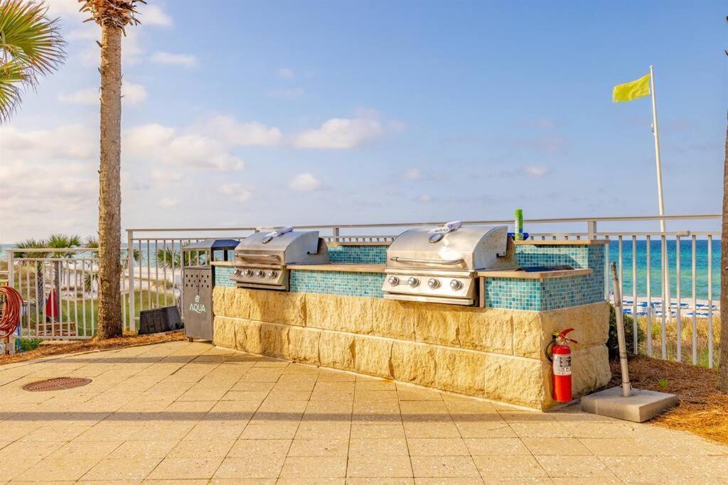 Ocean Blue At 1805 Aqua Apartment Панама Сити Бийч Екстериор снимка