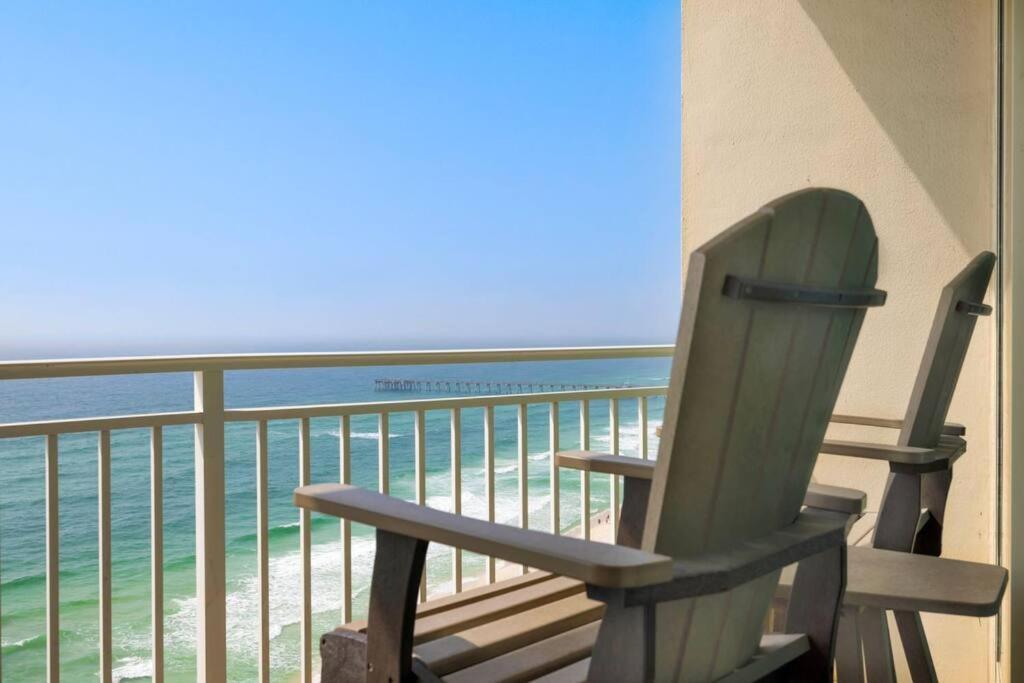 Ocean Blue At 1805 Aqua Apartment Панама Сити Бийч Екстериор снимка