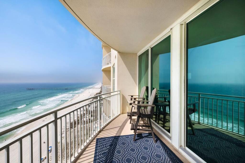 Ocean Blue At 1805 Aqua Apartment Панама Сити Бийч Екстериор снимка
