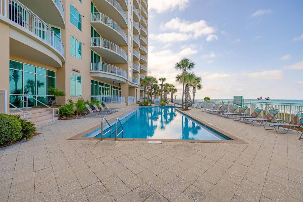 Ocean Blue At 1805 Aqua Apartment Панама Сити Бийч Екстериор снимка