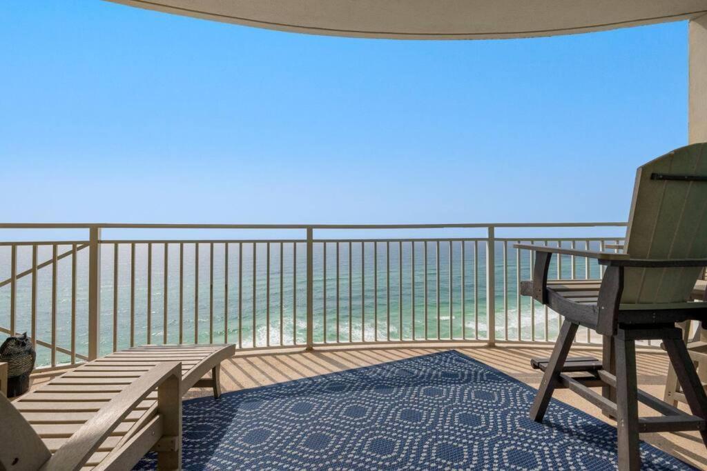 Ocean Blue At 1805 Aqua Apartment Панама Сити Бийч Екстериор снимка